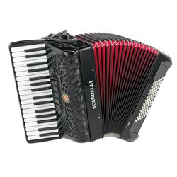 Acordeões de piano
