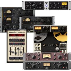 Audio and Effects PlugIns