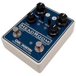 Efeitos Reverb e Hall