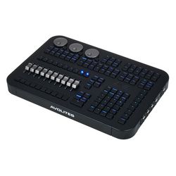 Fader, Programmer & Playback Wings