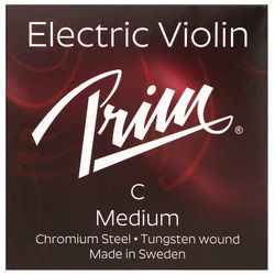 Speciella singelsträngar för violin