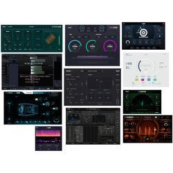 Audio- og effektplugins