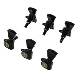 3L/3R-Mechaniken für E-Gitarre