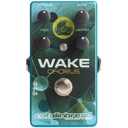 Chorus/ Flanger/ Phaser