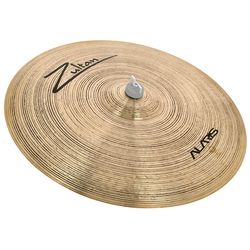 Pratos Crash de 19"