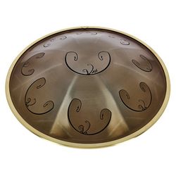 Handpans & Steel Tongue Drums