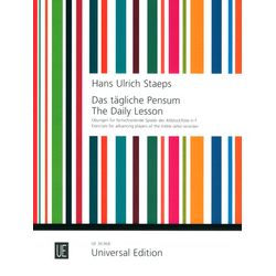 Letteratura Avanzata per Flauto Dolce