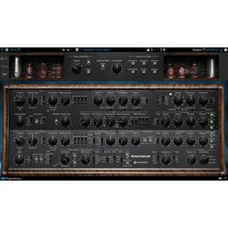Instrumentos virtuales y Samplers