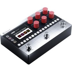 Multiefectos para guitarra eléctrica