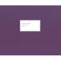 Complete Editions / Facsimile / Scores