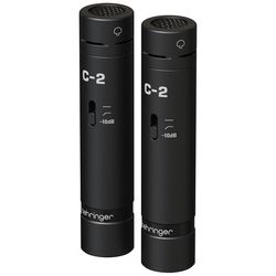 Small Diaphragm Condenser Microphones