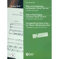 Sheet Music for Vocals