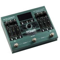 Reverb Pedals