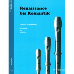 Classical Recorder Sheet Music