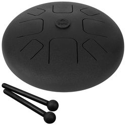 Handpans & Steel Tongue Drums