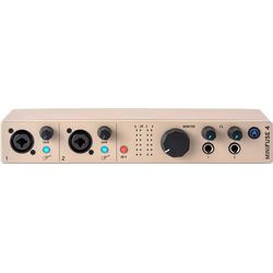USB audio interfaces