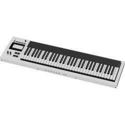 masterkeyboards met 61 toetsen