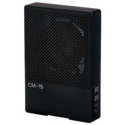 Microfones de membrana grande