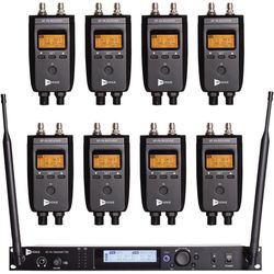 Drahtlose Audioübertragungssysteme