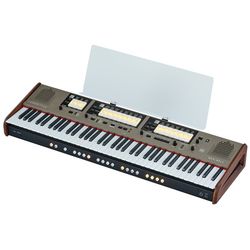 Keyboard Organs