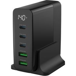 Stroomadapters en batterijen