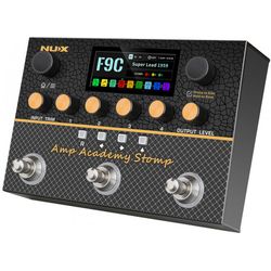 Electric Guitar Preamps