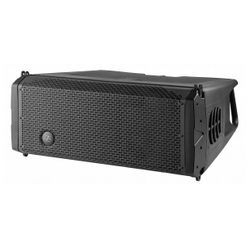 Line array hangfalrendszerek