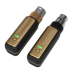 Wireless Audiotransmitters