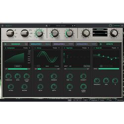 Virtuális hangszerek és samplerek