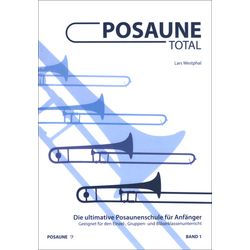 Sheet Music for Trombone