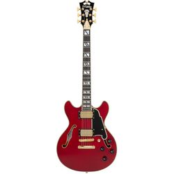 Guitares Hollowbody