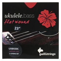 Cuerdas para Ukelele