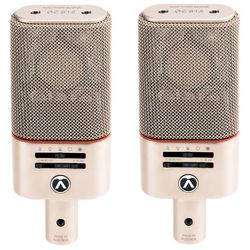 Large Diaphragm Microphones