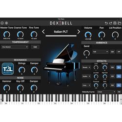 Virtual Instruments and Samplers
