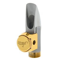 Boquilhas para saxofone soprano (metal)