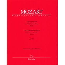 Spartiti per Violino
