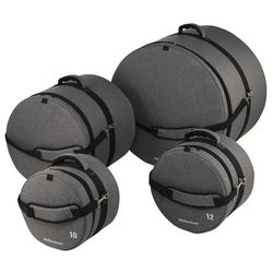 Taschensets für Akustikdrums