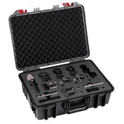 Microphone Sets for Drums