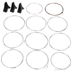 Strings for Folklore Instruments