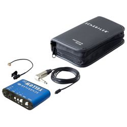 Pickup för violiner