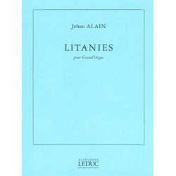 Classical Organ Sheet Music