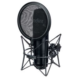 Large Diaphragm Microphones