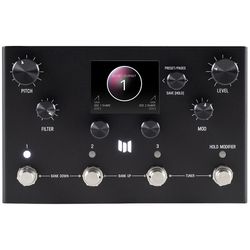 Guitar- og bassynthesizere