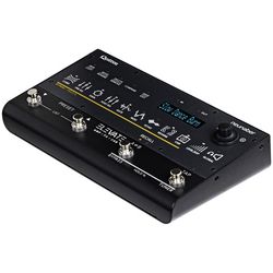 Efeitos para guitarra e baixo