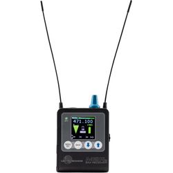 Componentes para monitorização In-Ear