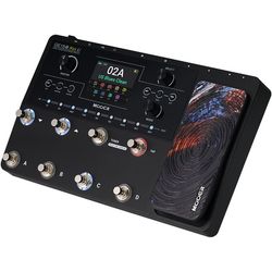 multieffecten voor electrische gitaar