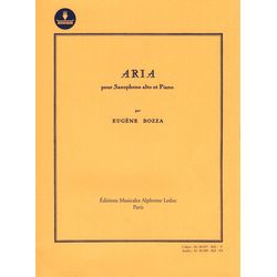 Partitions Classiques pour Saxophone