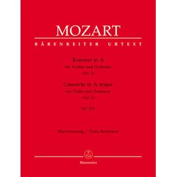 Spartiti per Violino