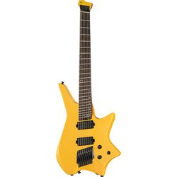 Guitares avec Frettes en Eventail