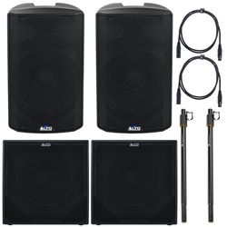 Sets de Sonorisation Complets